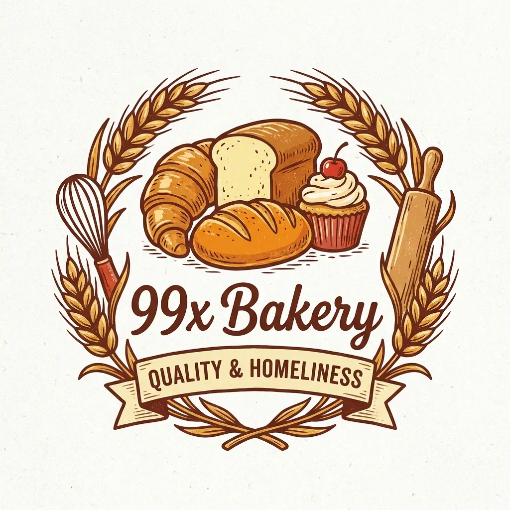 Packaging Material Logo Design