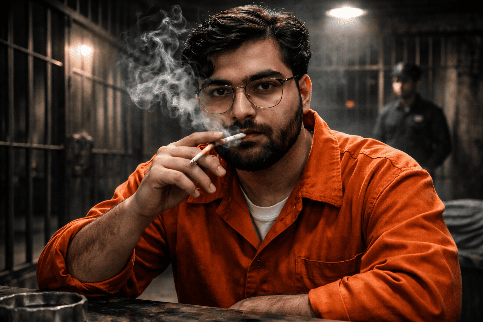 Defiant Smoke